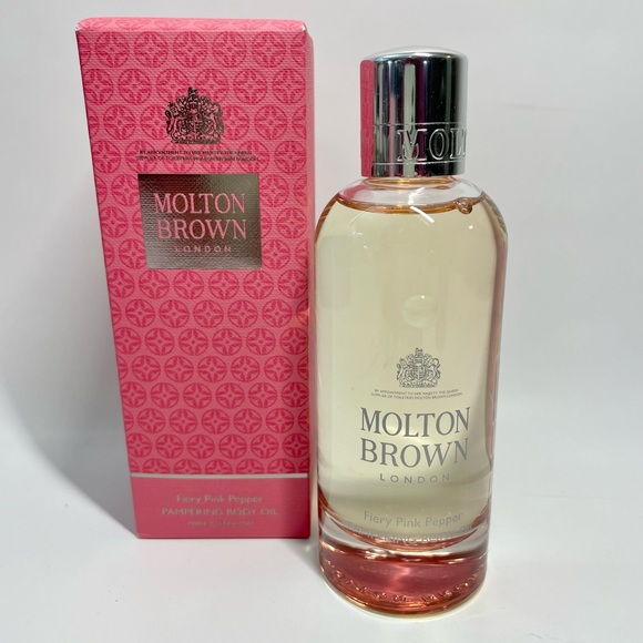 Molton Brown Bath & Body New Molton Brown Fiery Pink Pepper